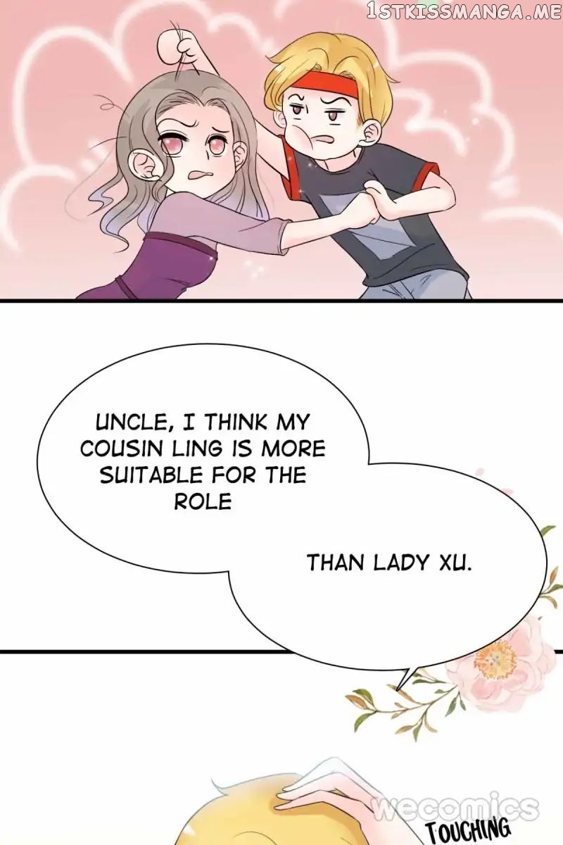 Mr. Zhou, Forced Marriage Is Illegal! chapter 24 - page 23