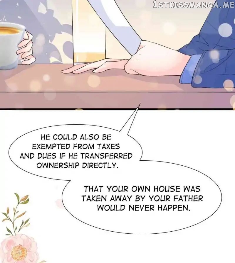 Mr. Zhou, Forced Marriage Is Illegal! chapter 19 - page 37