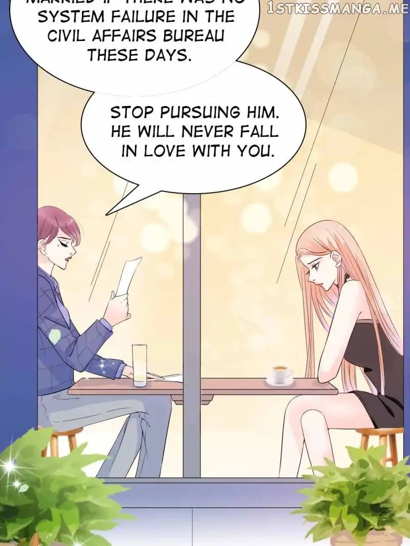 Mr. Zhou, Forced Marriage Is Illegal! chapter 19 - page 64