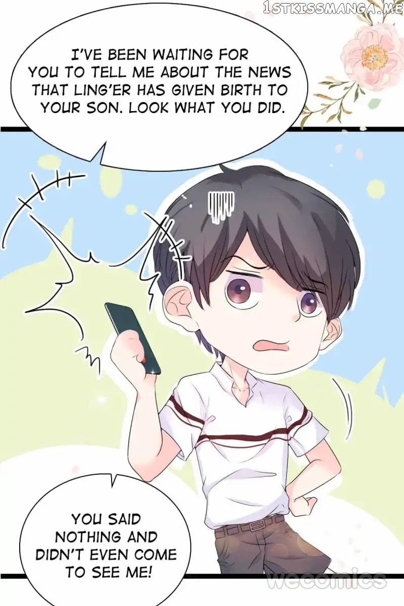 Mr. Zhou, Forced Marriage Is Illegal! chapter 43 - page 24
