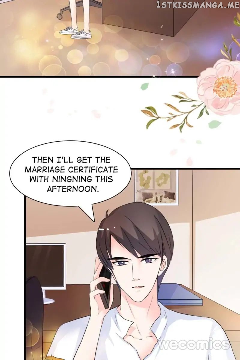 Mr. Zhou, Forced Marriage Is Illegal! chapter 43 - page 32