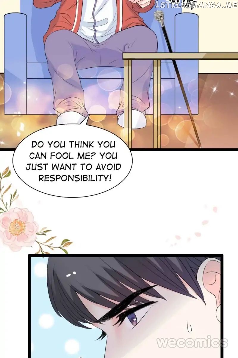 Mr. Zhou, Forced Marriage Is Illegal! chapter 44 - page 10