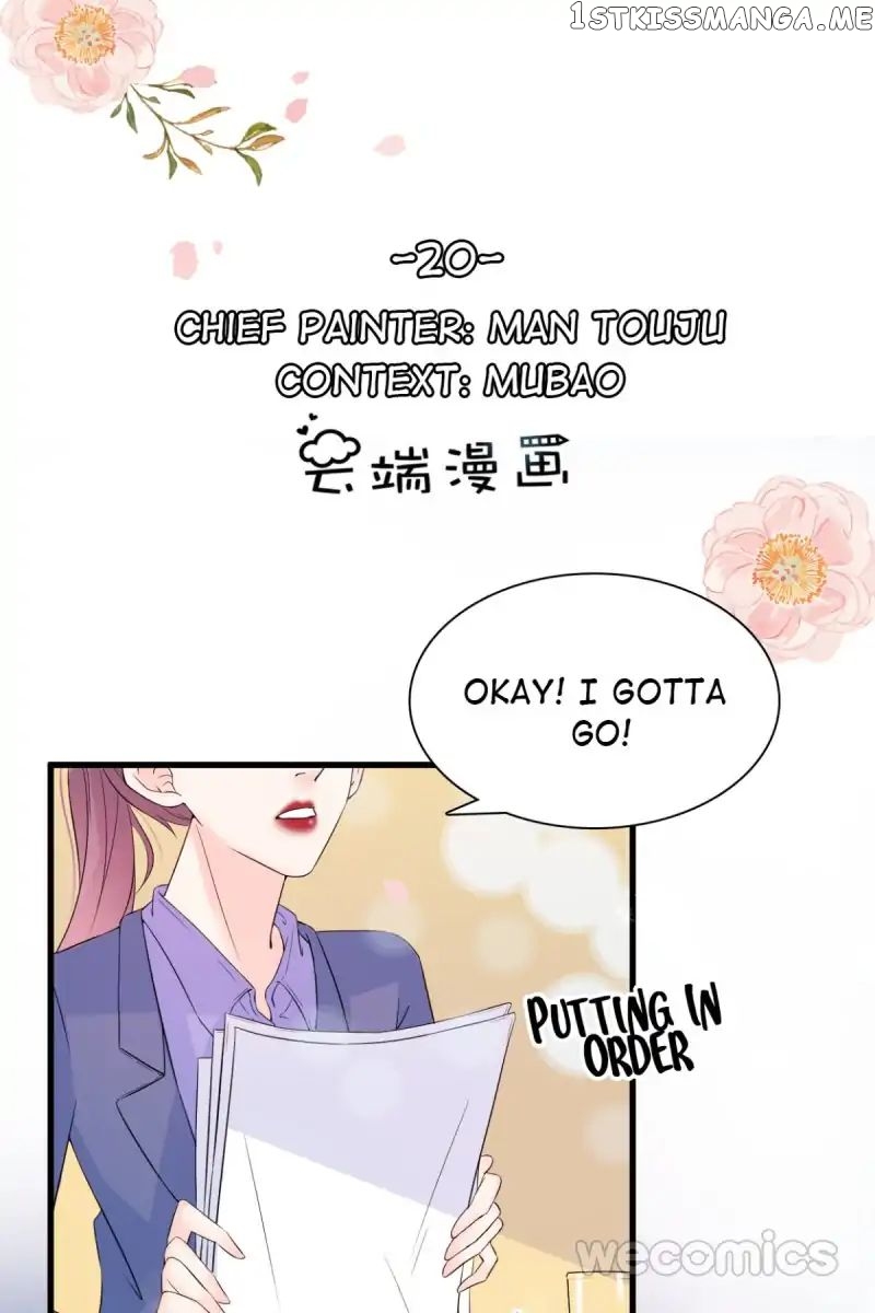 Mr. Zhou, Forced Marriage Is Illegal! chapter 20 - page 1