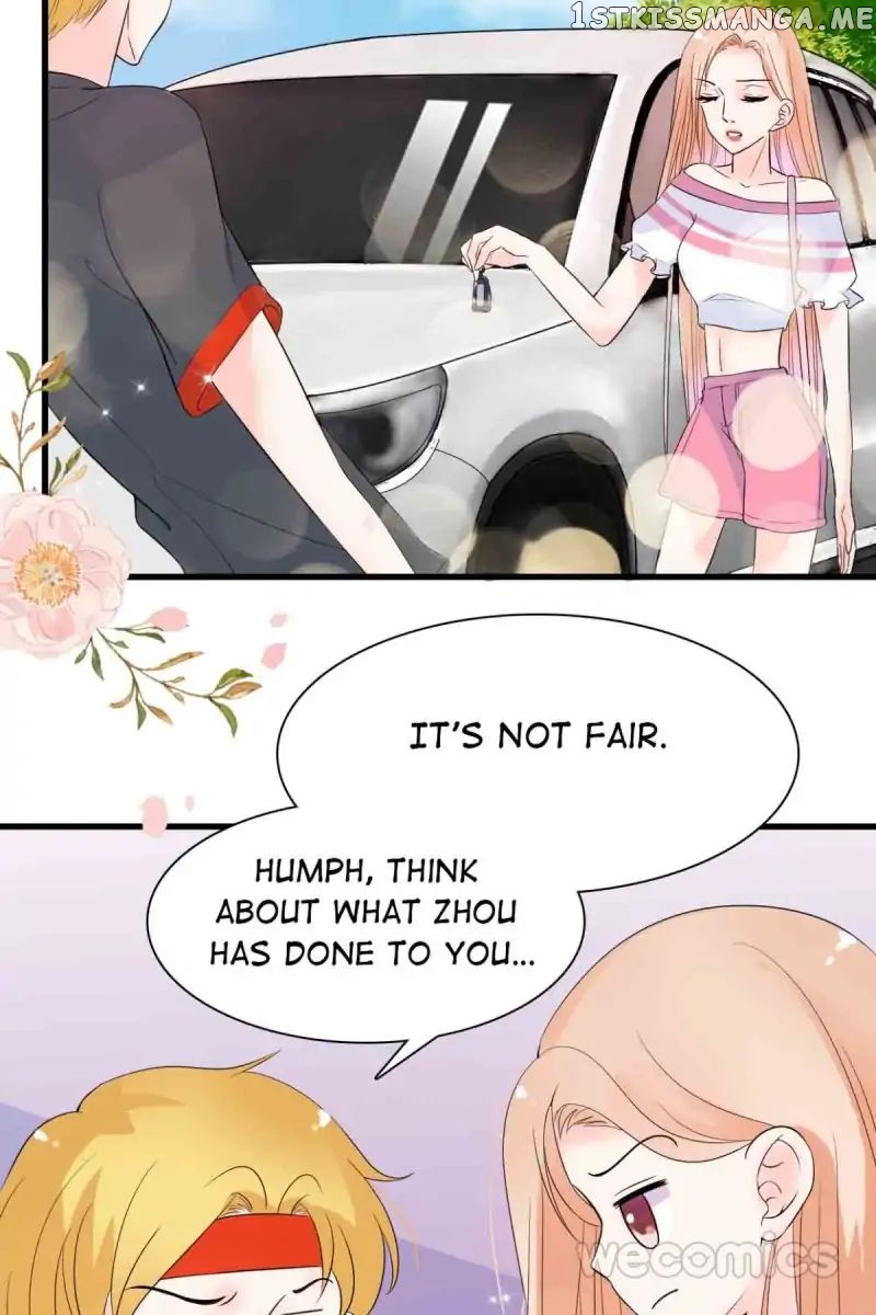 Mr. Zhou, Forced Marriage Is Illegal! chapter 20 - page 21