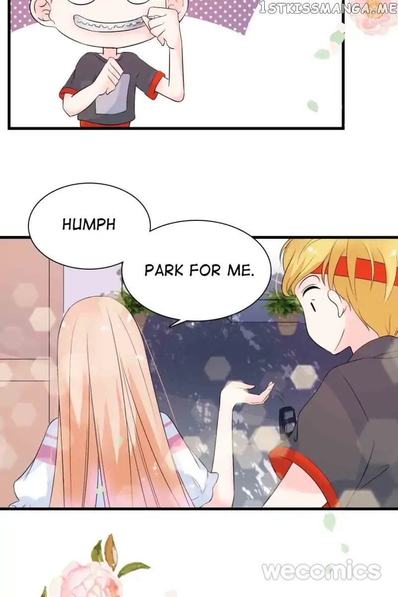 Mr. Zhou, Forced Marriage Is Illegal! chapter 20 - page 24