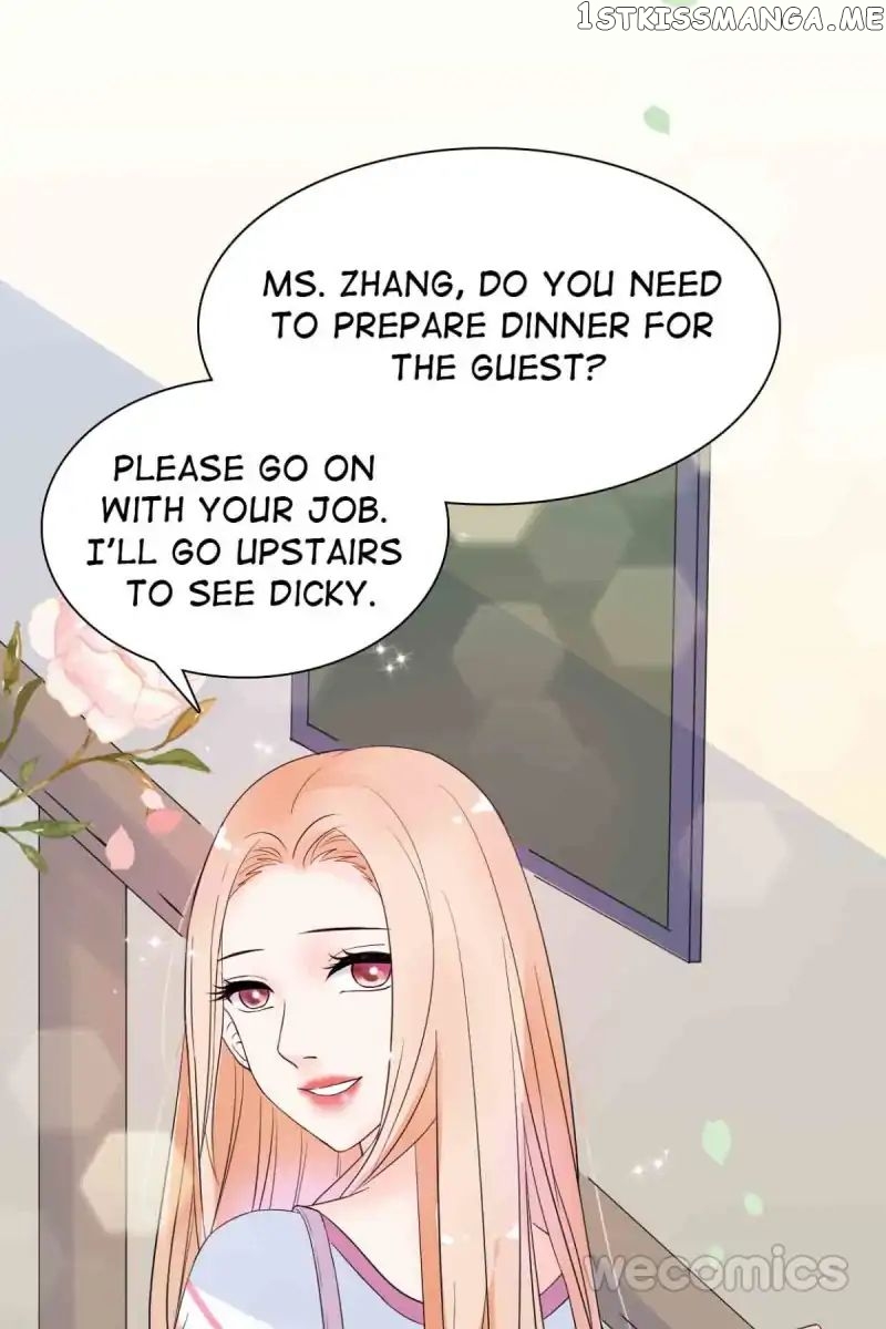 Mr. Zhou, Forced Marriage Is Illegal! chapter 20 - page 35