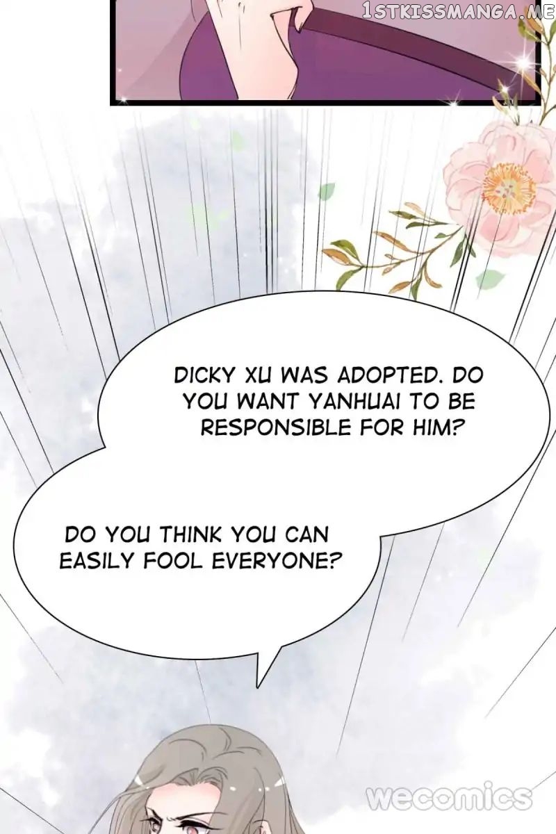 Mr. Zhou, Forced Marriage Is Illegal! chapter 21 - page 20