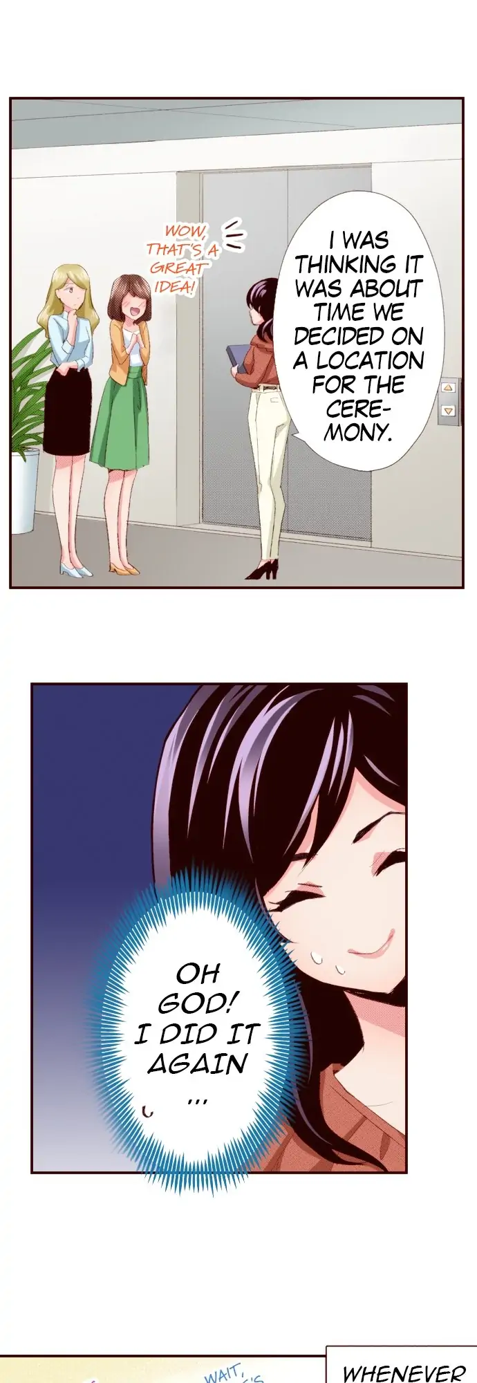 Marriage Contract With My Sadistic CEO chapter 1 - page 10