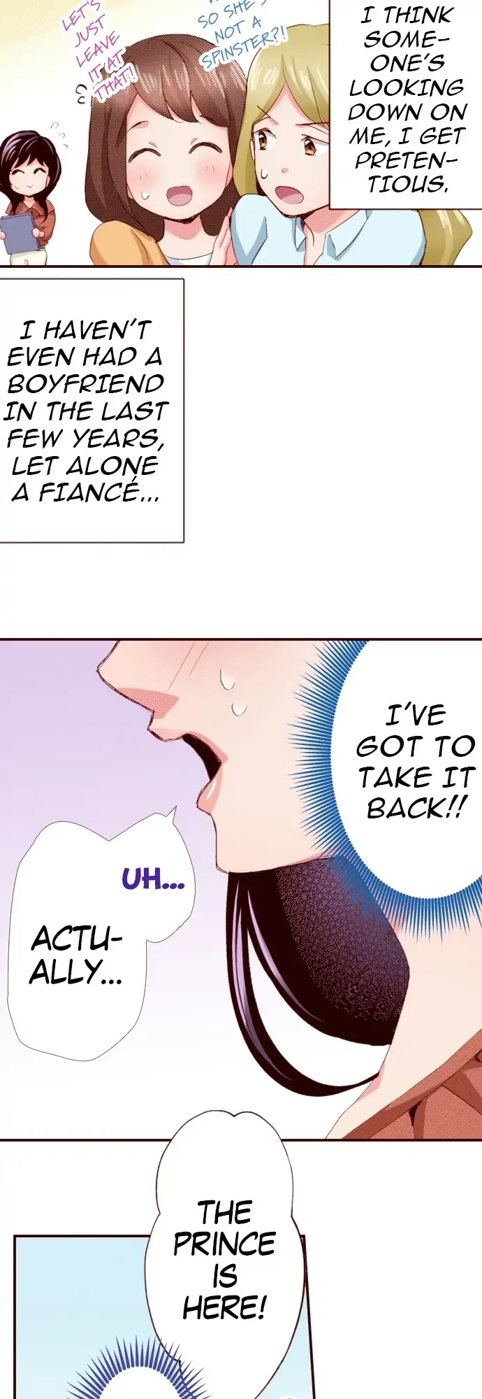 Marriage Contract With My Sadistic CEO chapter 1 - page 11
