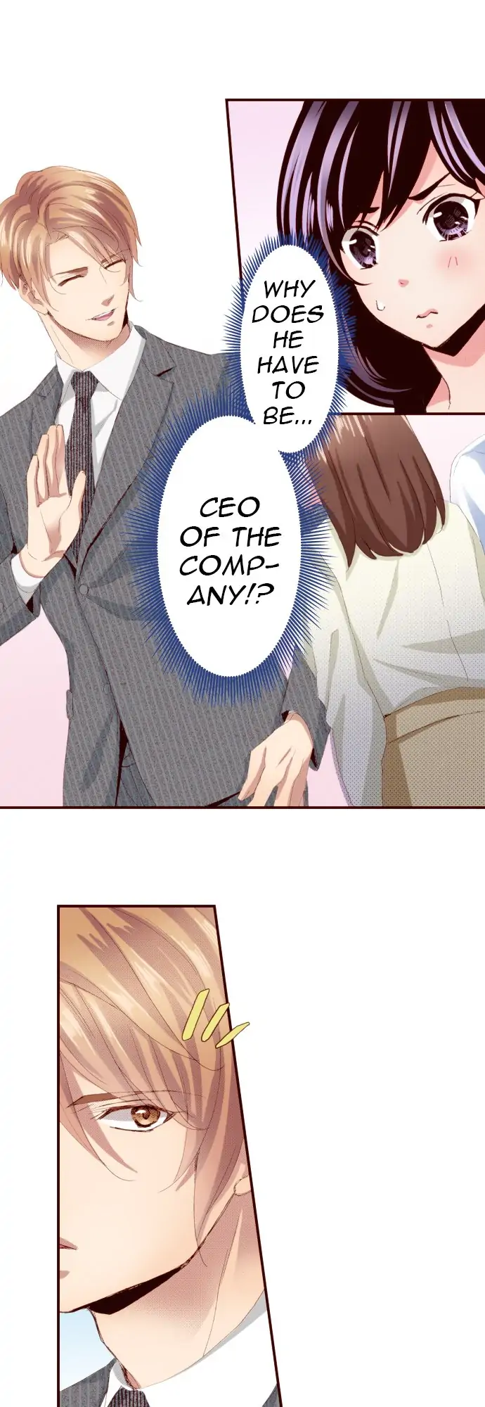 Marriage Contract With My Sadistic CEO chapter 1 - page 18