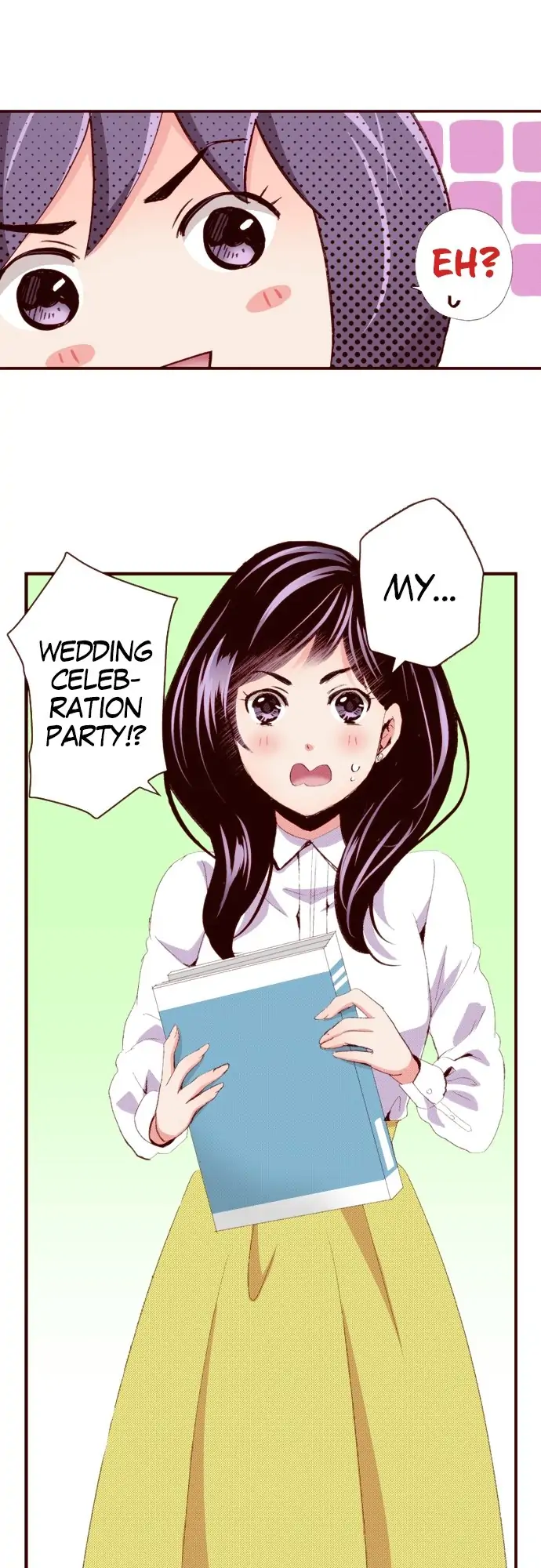 Marriage Contract With My Sadistic CEO chapter 1 - page 23