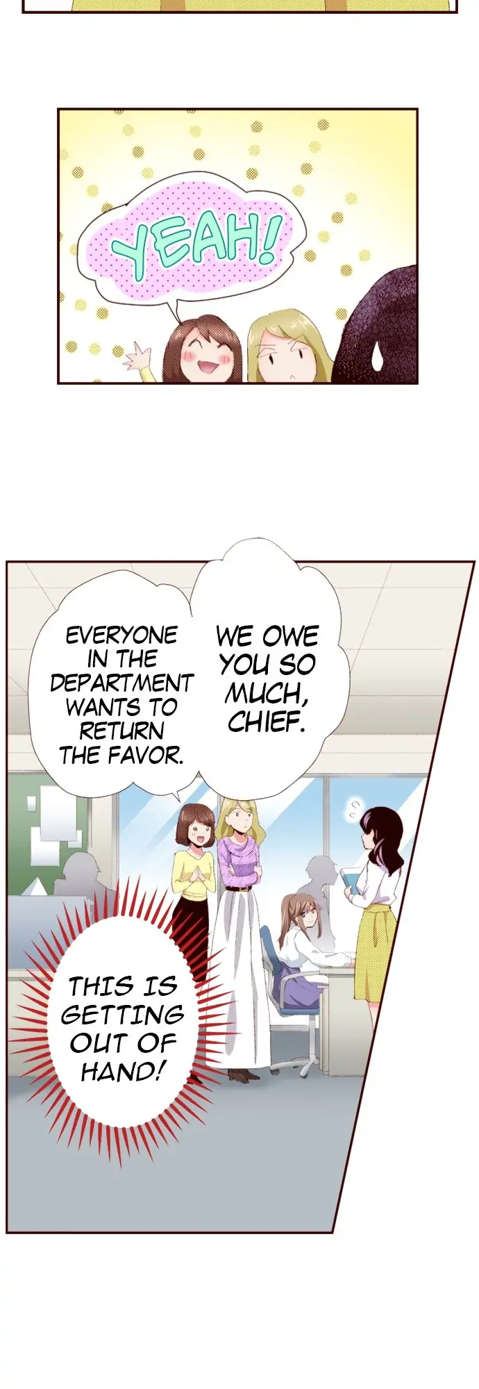 Marriage Contract With My Sadistic CEO chapter 1 - page 24