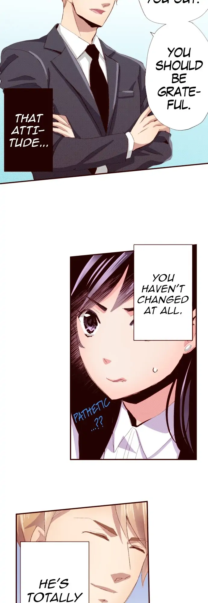 Marriage Contract With My Sadistic CEO chapter 1 - page 31