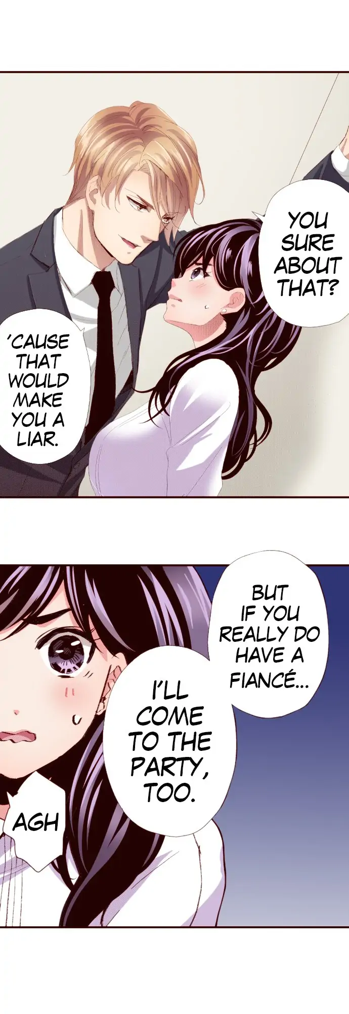 Marriage Contract With My Sadistic CEO chapter 1 - page 33