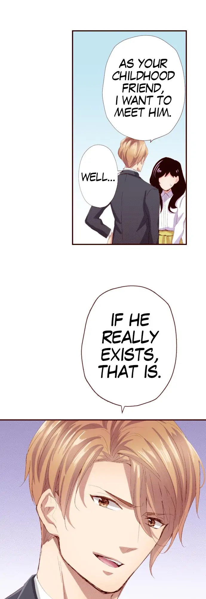 Marriage Contract With My Sadistic CEO chapter 1 - page 34