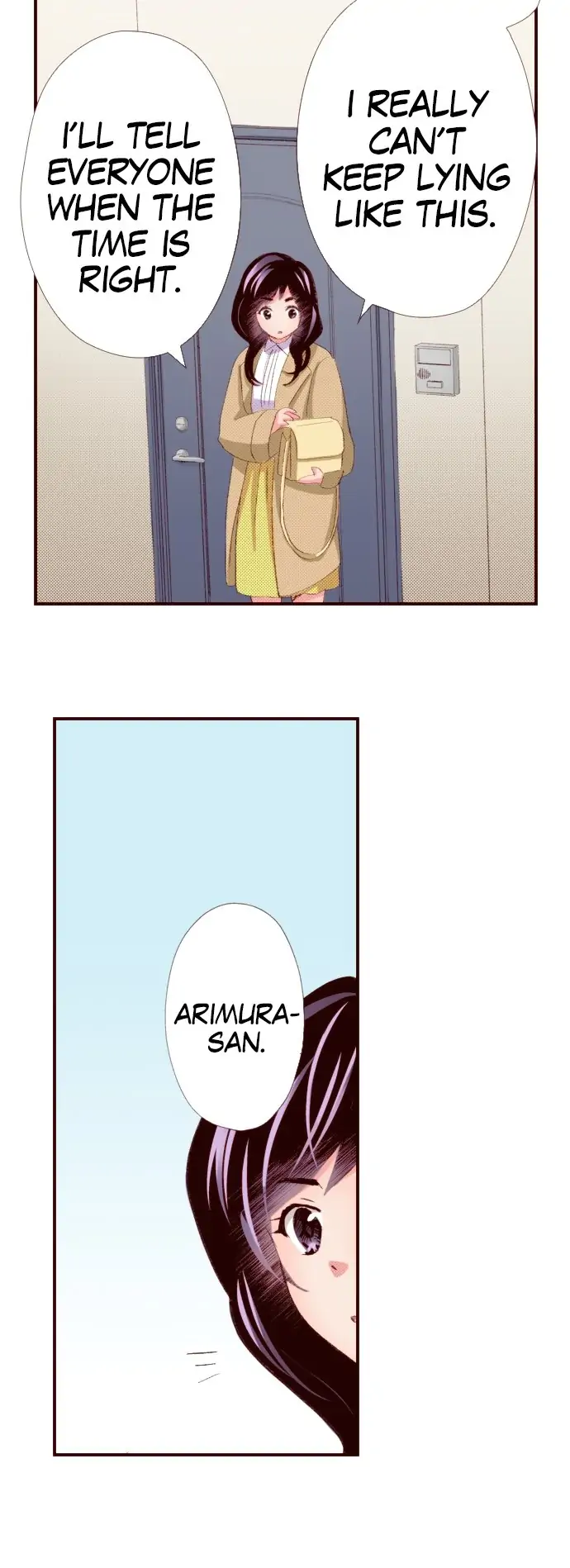 Marriage Contract With My Sadistic CEO chapter 1 - page 45