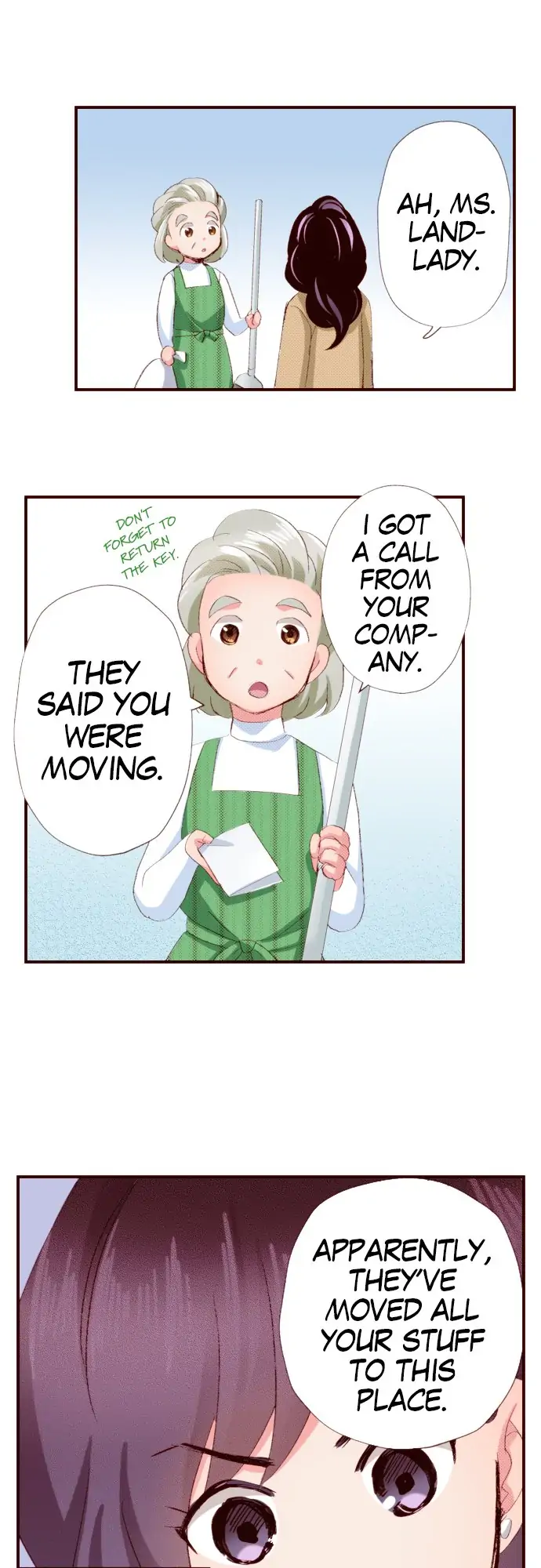 Marriage Contract With My Sadistic CEO chapter 1 - page 46