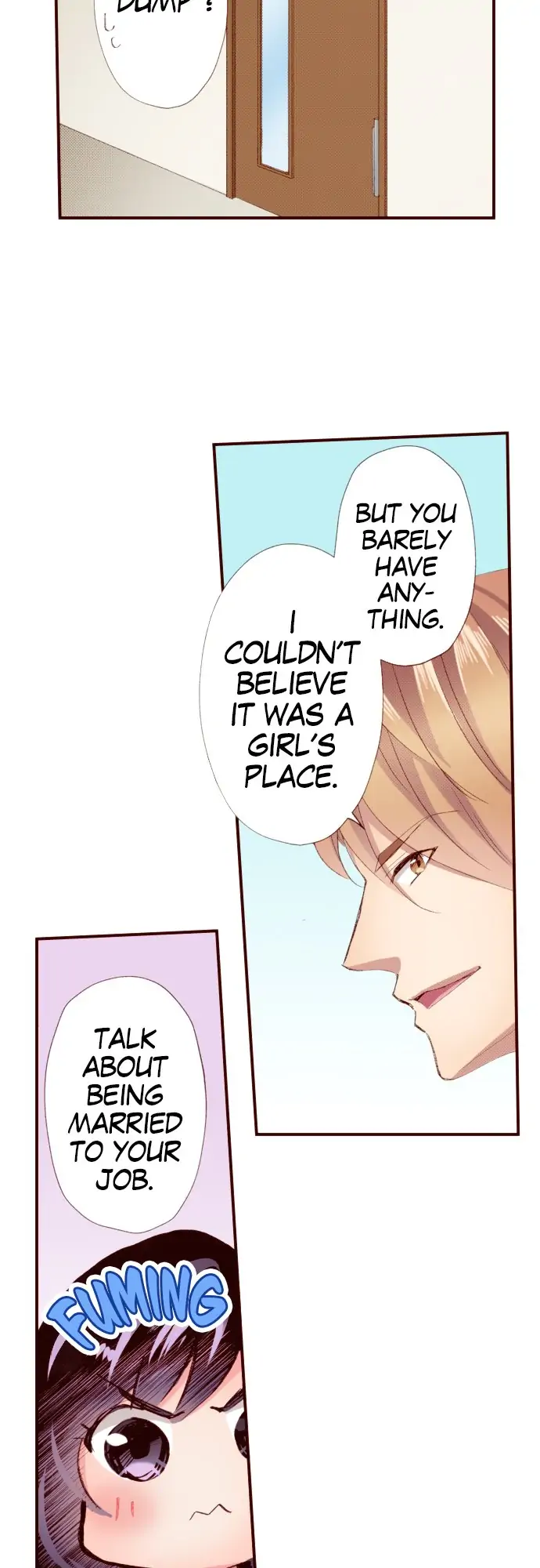 Marriage Contract With My Sadistic CEO chapter 1 - page 49