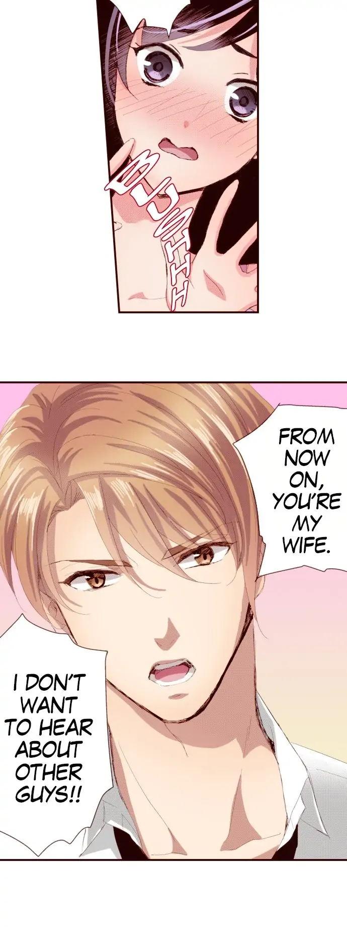 Marriage Contract With My Sadistic CEO chapter 1 - page 54