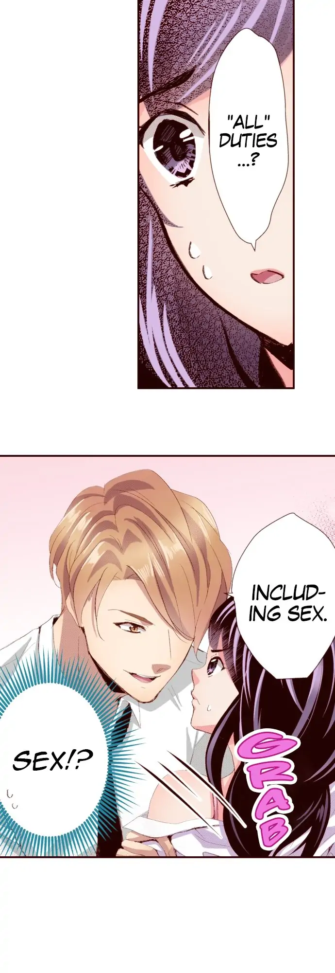 Marriage Contract With My Sadistic CEO chapter 1 - page 56