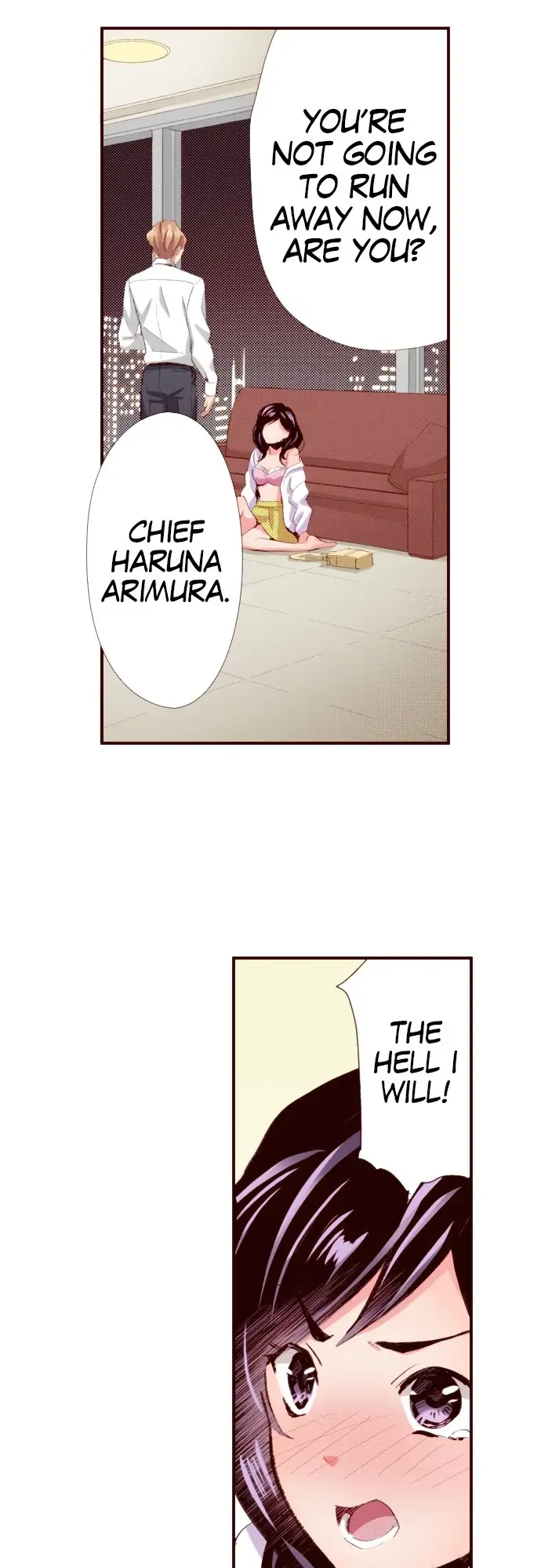 Marriage Contract With My Sadistic CEO chapter 1 - page 57