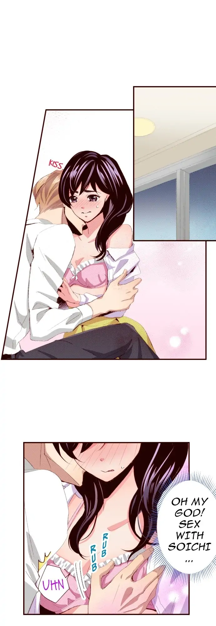 Marriage Contract With My Sadistic CEO chapter 1 - page 59