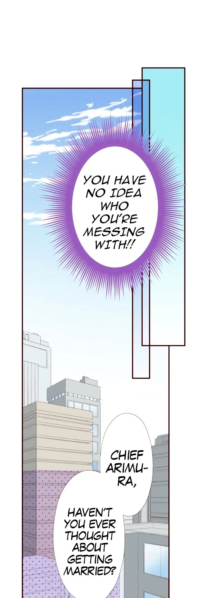 Marriage Contract With My Sadistic CEO chapter 1 - page 6