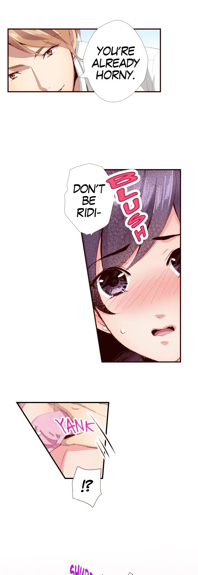 Marriage Contract With My Sadistic CEO chapter 1 - page 60