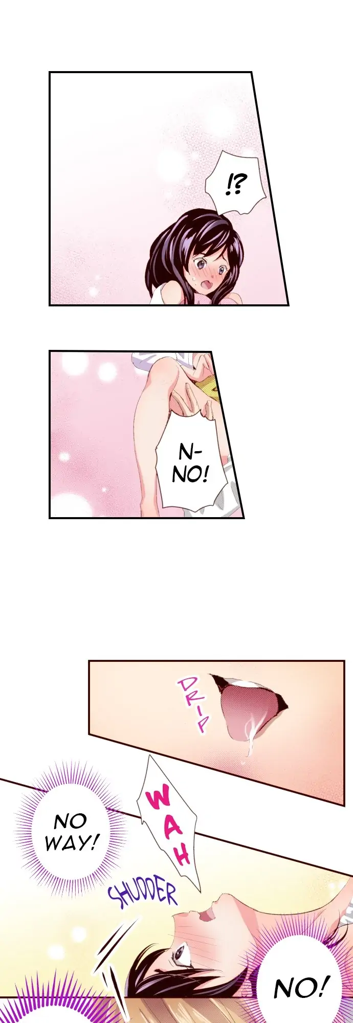 Marriage Contract With My Sadistic CEO chapter 1 - page 63