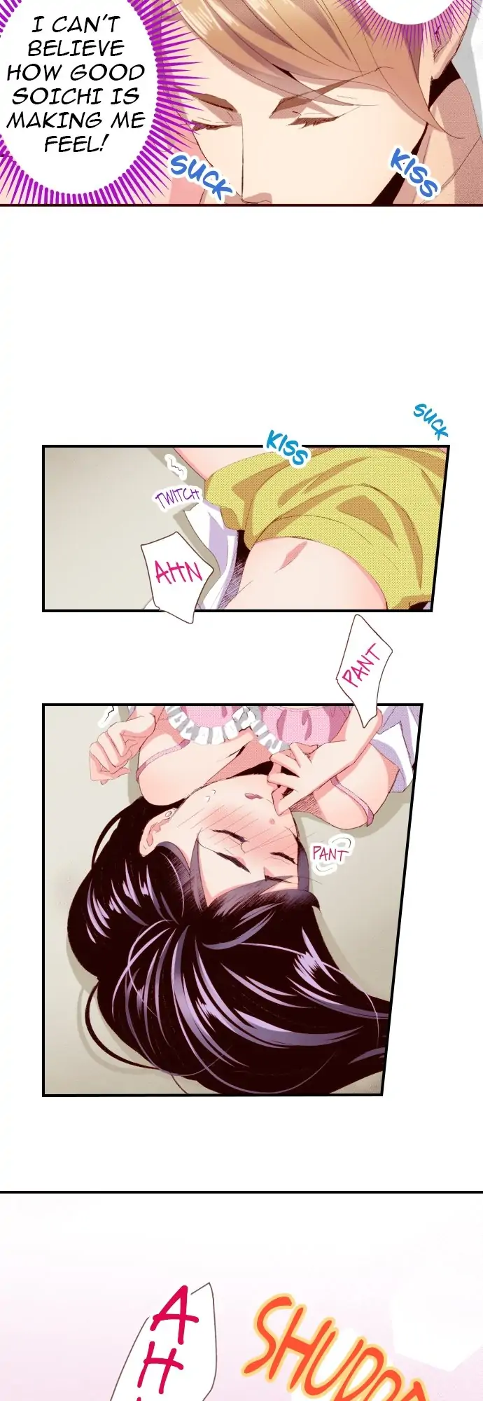 Marriage Contract With My Sadistic CEO chapter 1 - page 64
