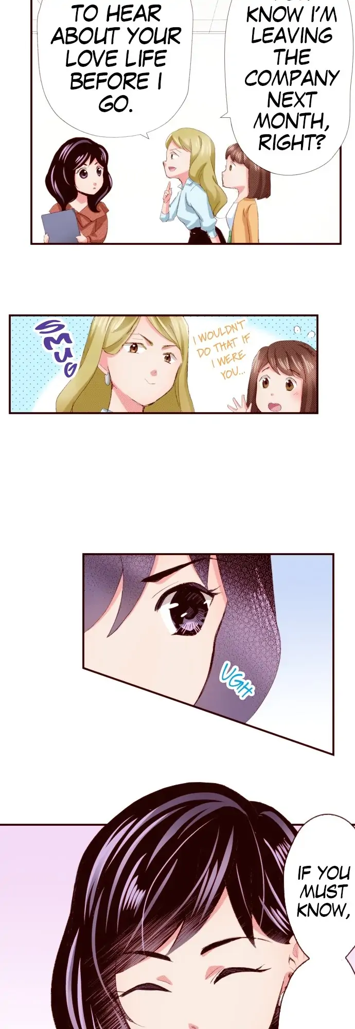 Marriage Contract With My Sadistic CEO chapter 1 - page 8