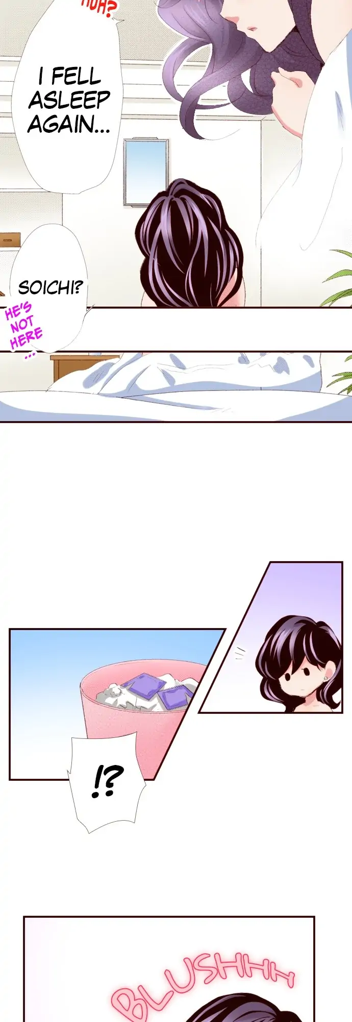 Marriage Contract With My Sadistic CEO chapter 5 - page 11