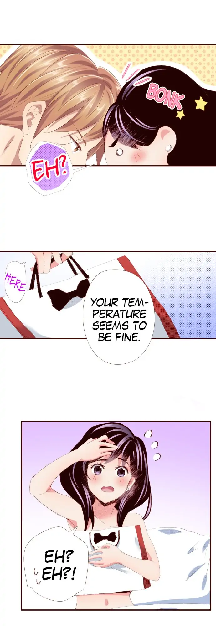 Marriage Contract With My Sadistic CEO chapter 5 - page 19
