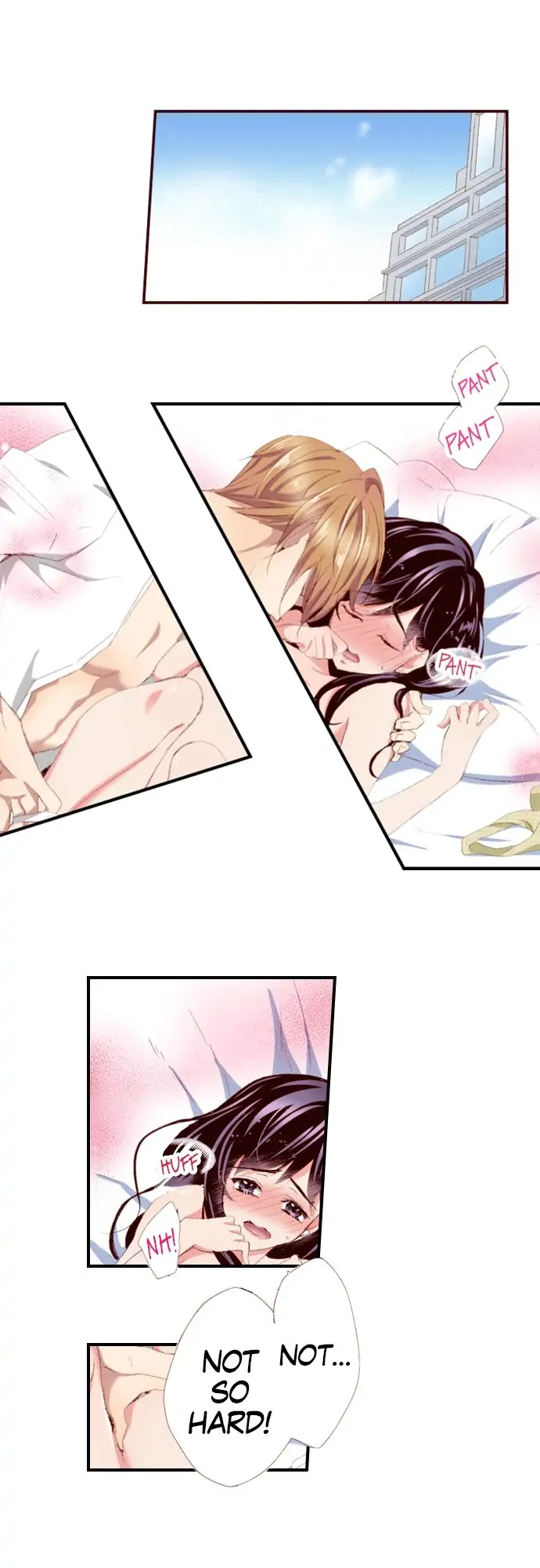 Marriage Contract With My Sadistic CEO chapter 5 - page 2