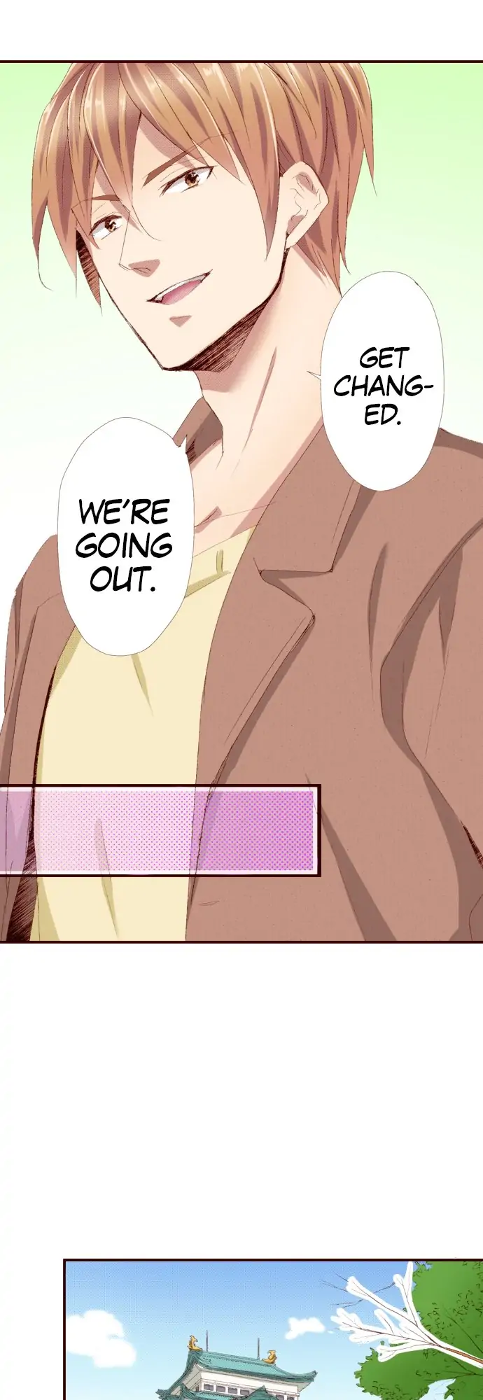 Marriage Contract With My Sadistic CEO chapter 5 - page 20