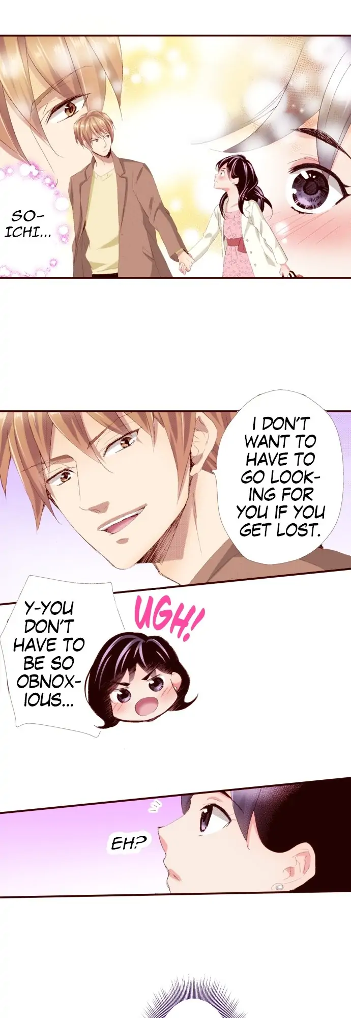 Marriage Contract With My Sadistic CEO chapter 5 - page 24