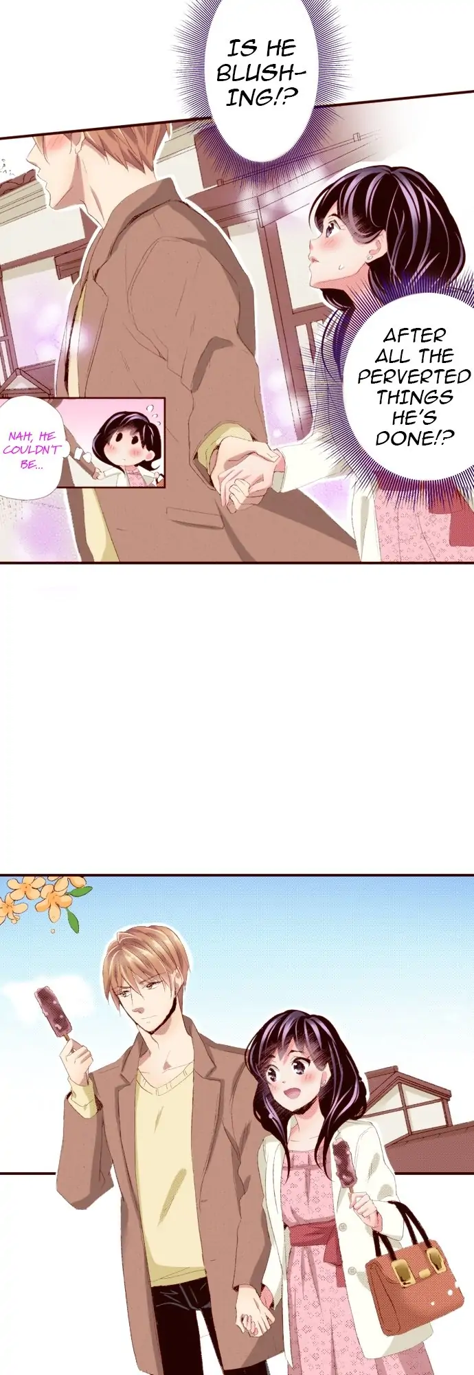 Marriage Contract With My Sadistic CEO chapter 5 - page 25