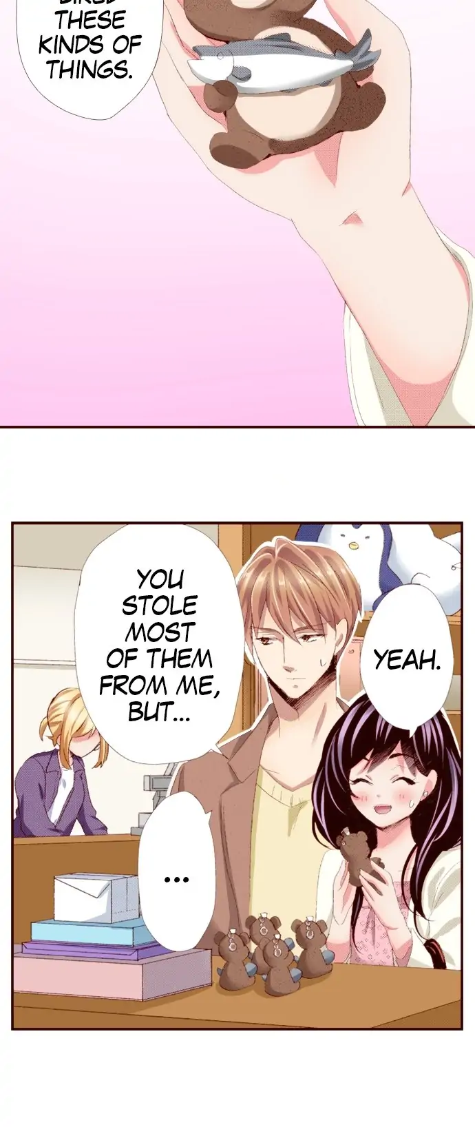 Marriage Contract With My Sadistic CEO chapter 5 - page 27