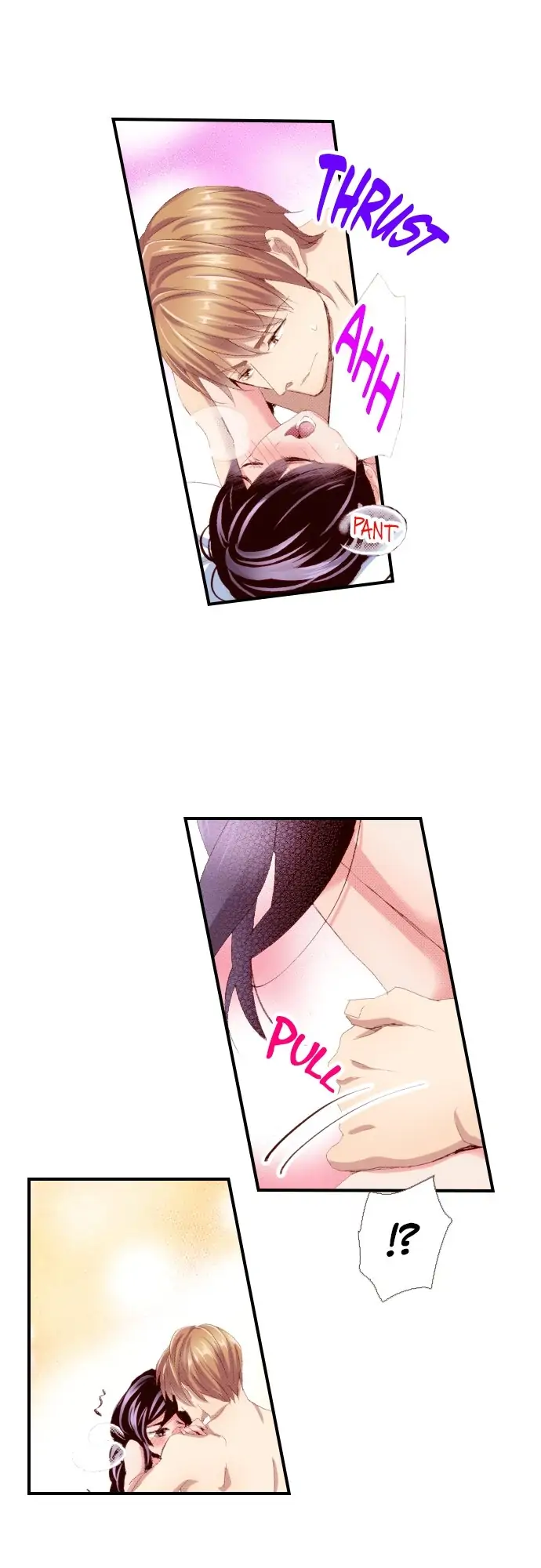 Marriage Contract With My Sadistic CEO chapter 5 - page 8