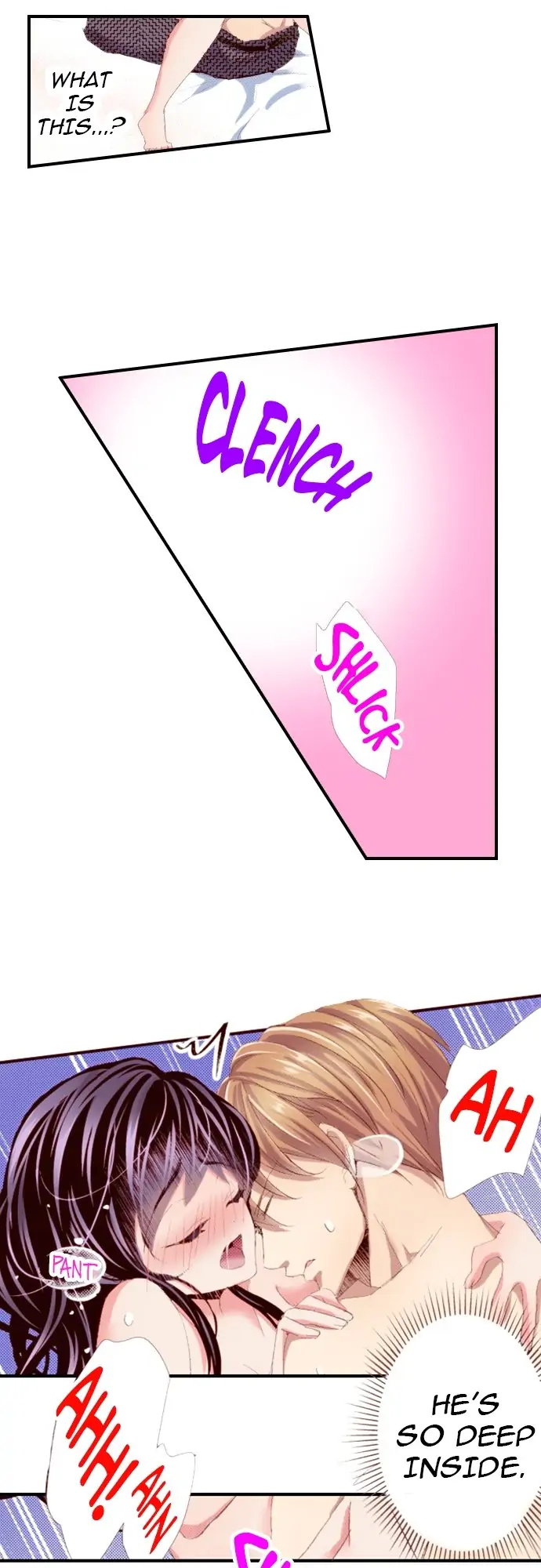 Marriage Contract With My Sadistic CEO chapter 5 - page 9