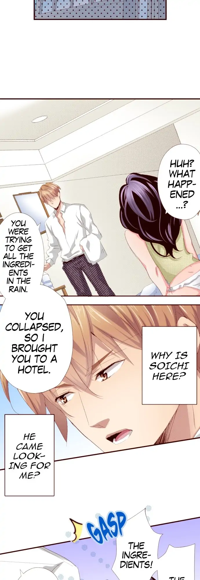 Marriage Contract With My Sadistic CEO chapter 4 - page 11