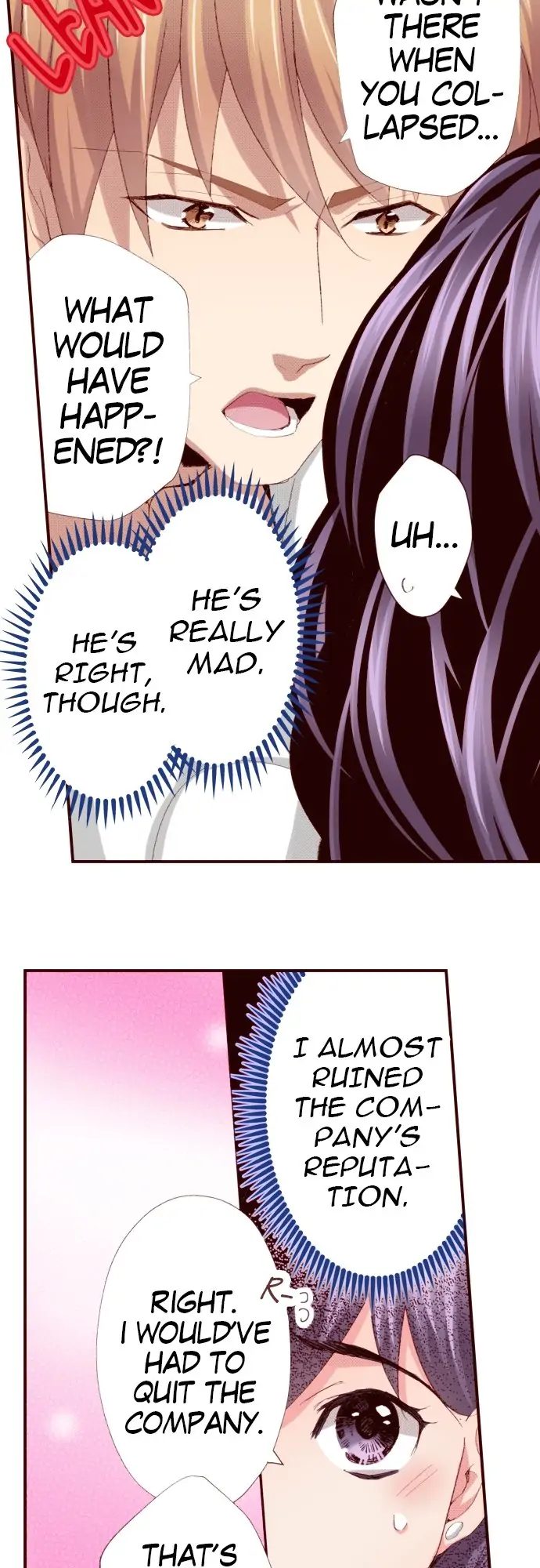 Marriage Contract With My Sadistic CEO chapter 4 - page 14