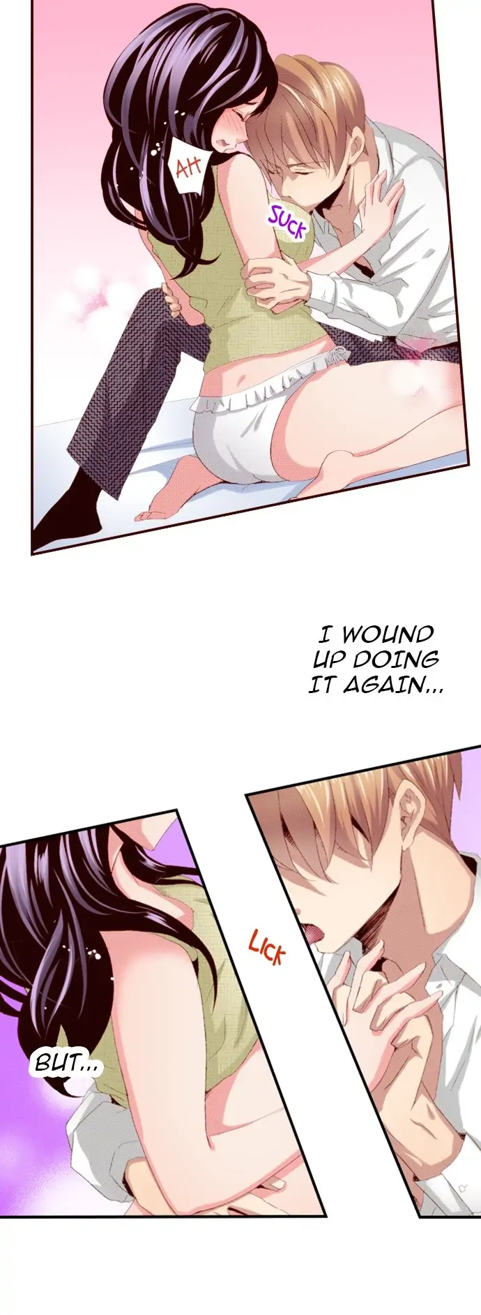 Marriage Contract With My Sadistic CEO chapter 4 - page 21