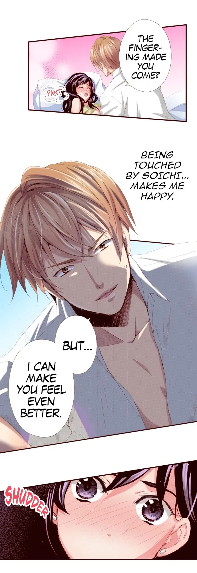 Marriage Contract With My Sadistic CEO chapter 4 - page 25
