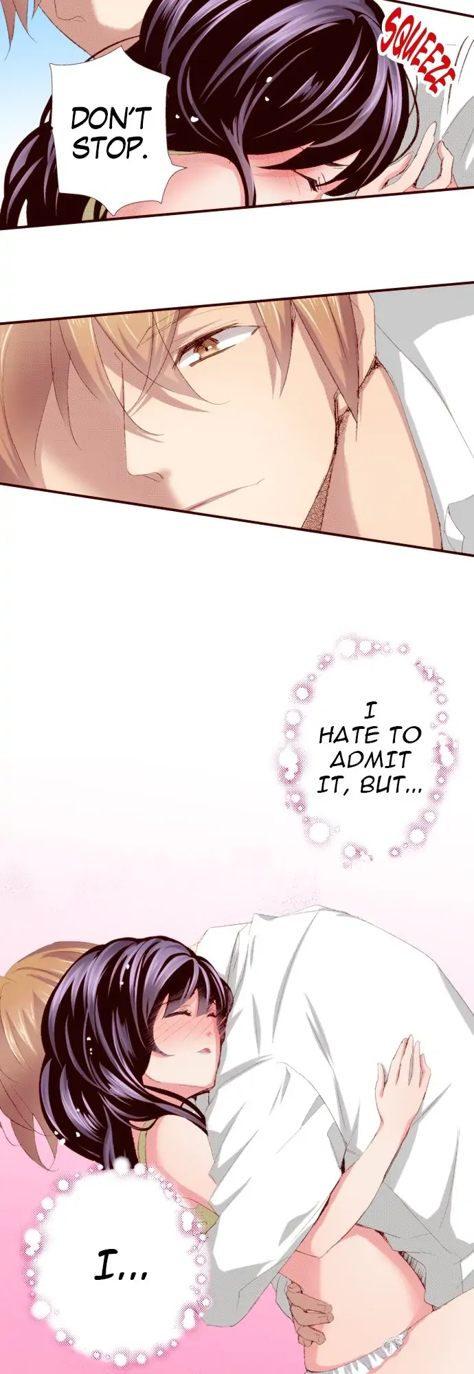 Marriage Contract With My Sadistic CEO chapter 4 - page 28