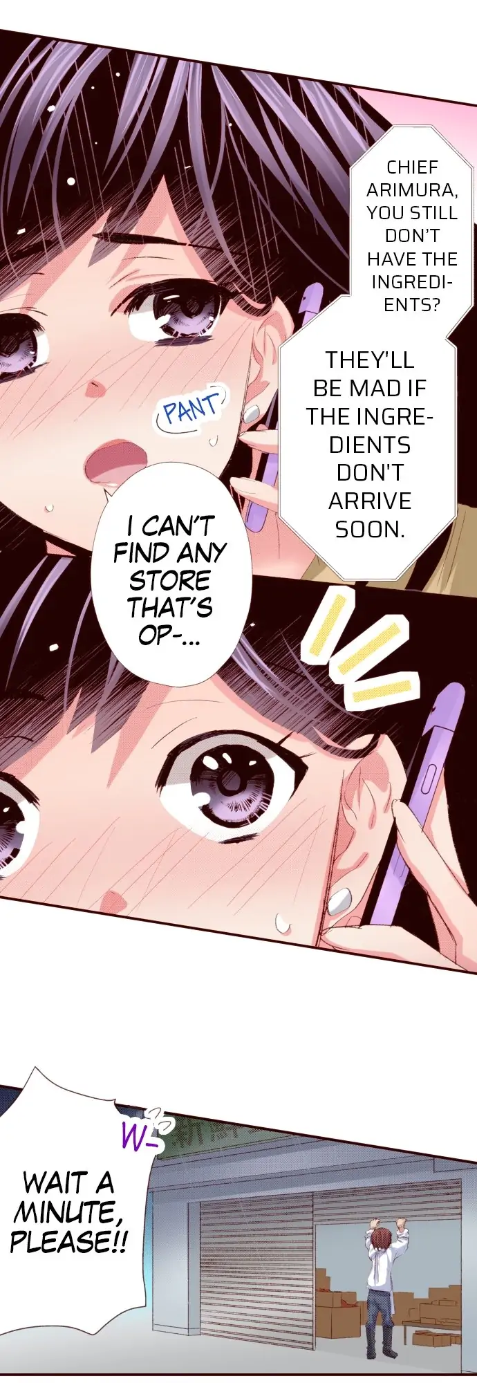 Marriage Contract With My Sadistic CEO chapter 4 - page 3