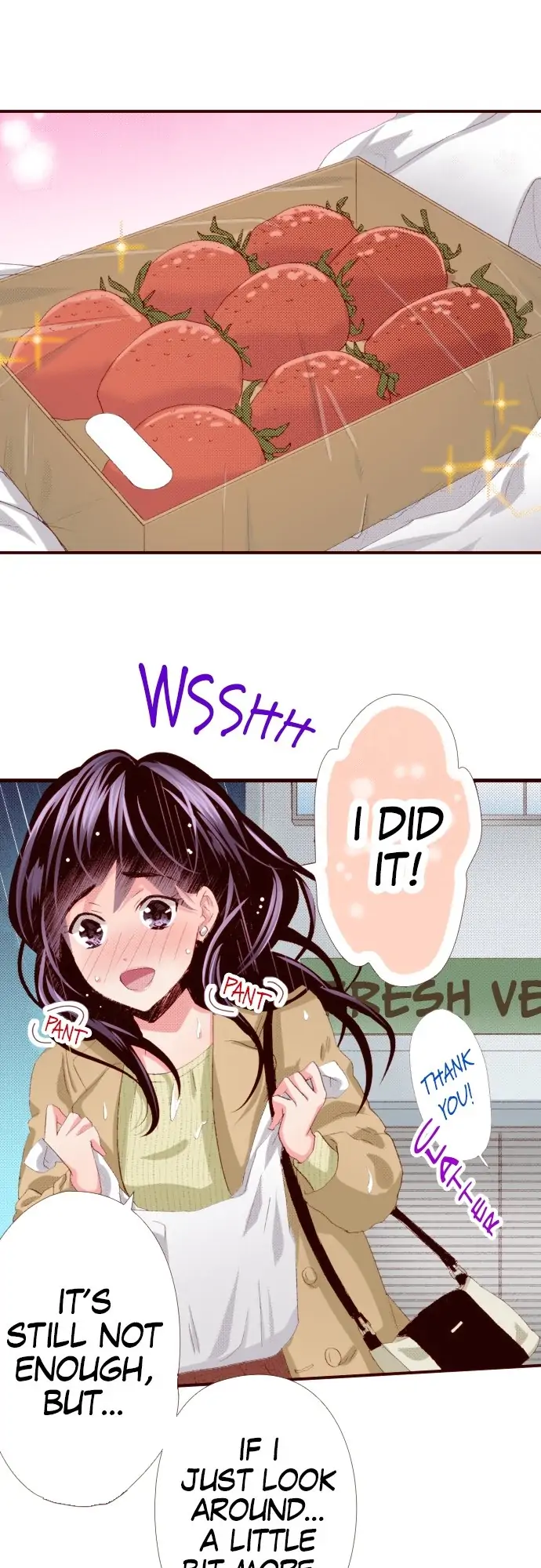 Marriage Contract With My Sadistic CEO chapter 4 - page 5