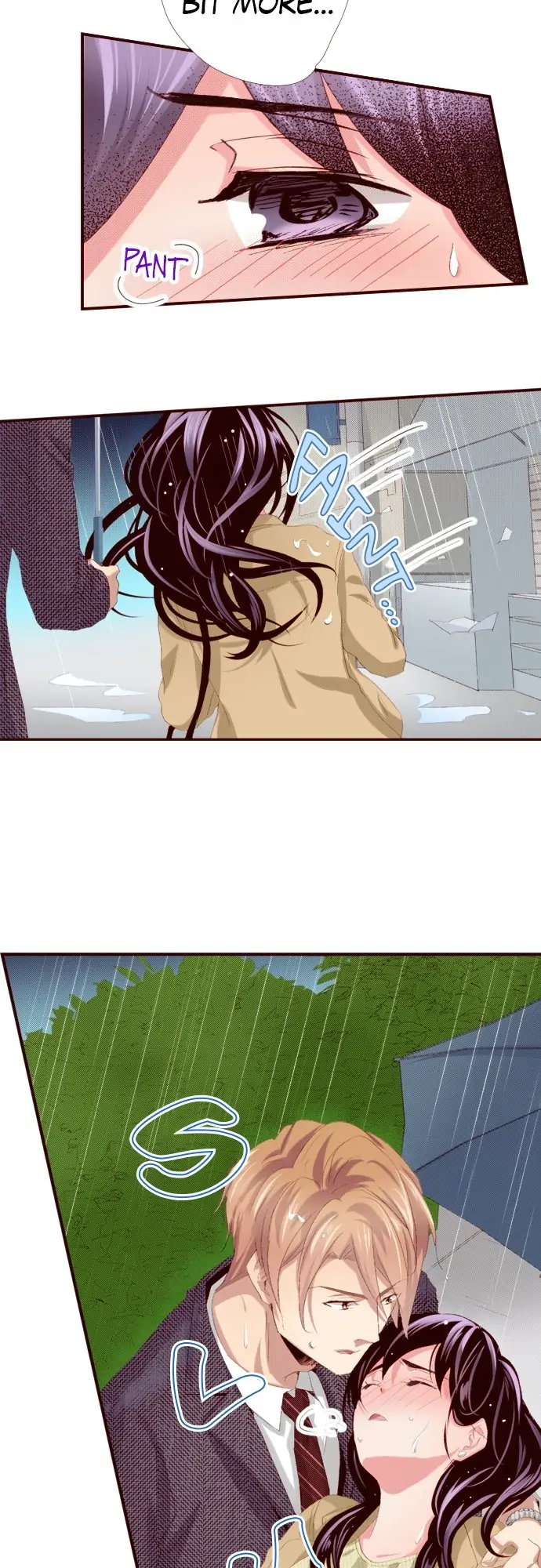 Marriage Contract With My Sadistic CEO chapter 4 - page 6