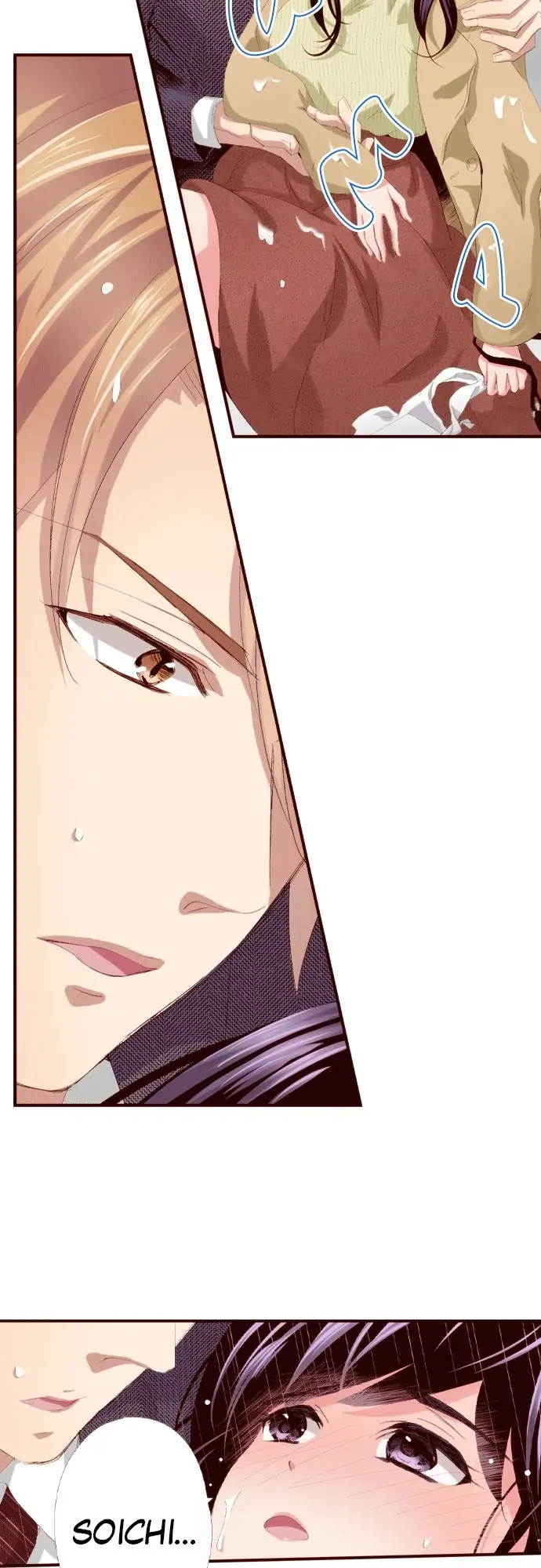 Marriage Contract With My Sadistic CEO chapter 4 - page 7