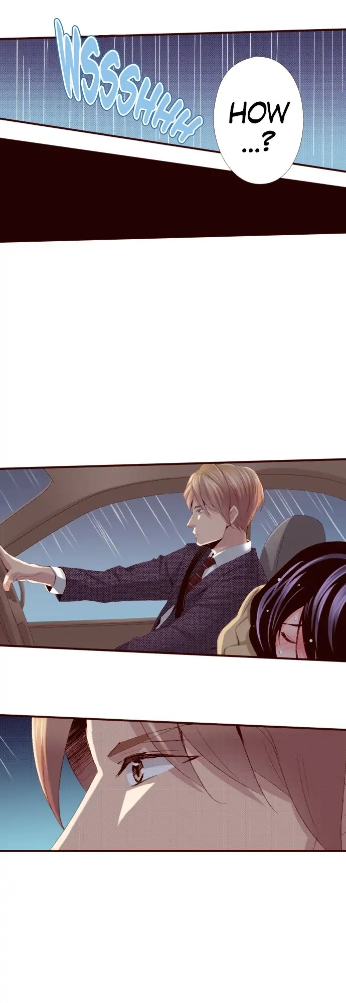 Marriage Contract With My Sadistic CEO chapter 4 - page 9
